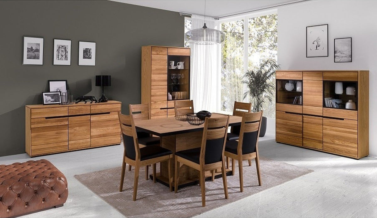 Buffet Margot dans une pièce