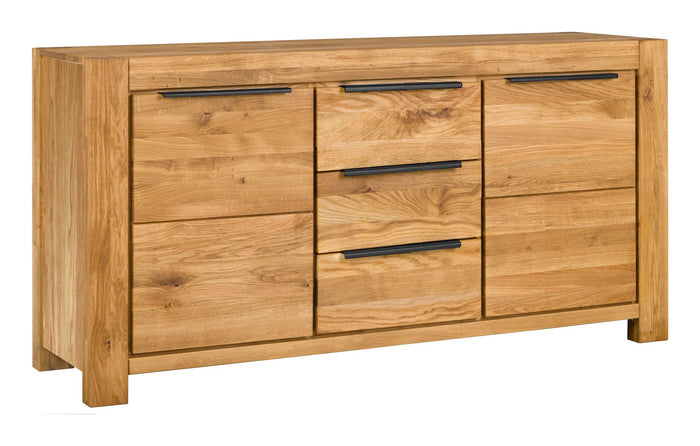 Buffet Armand 2 portes en chêne