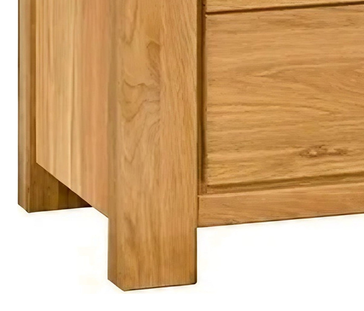 Meuble TV Armand 193, le pied de près