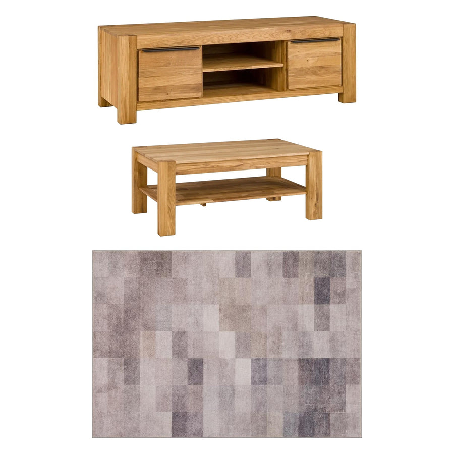 Ensemble salon Armand