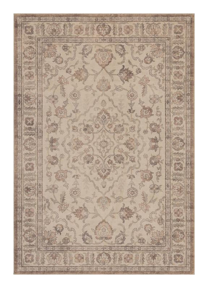 Tapis Moissac, vue de dessus