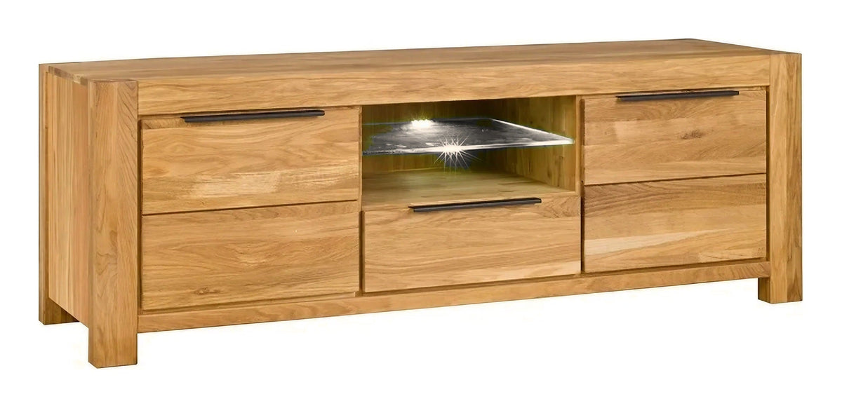 Meuble TV Armand 193, vue de face