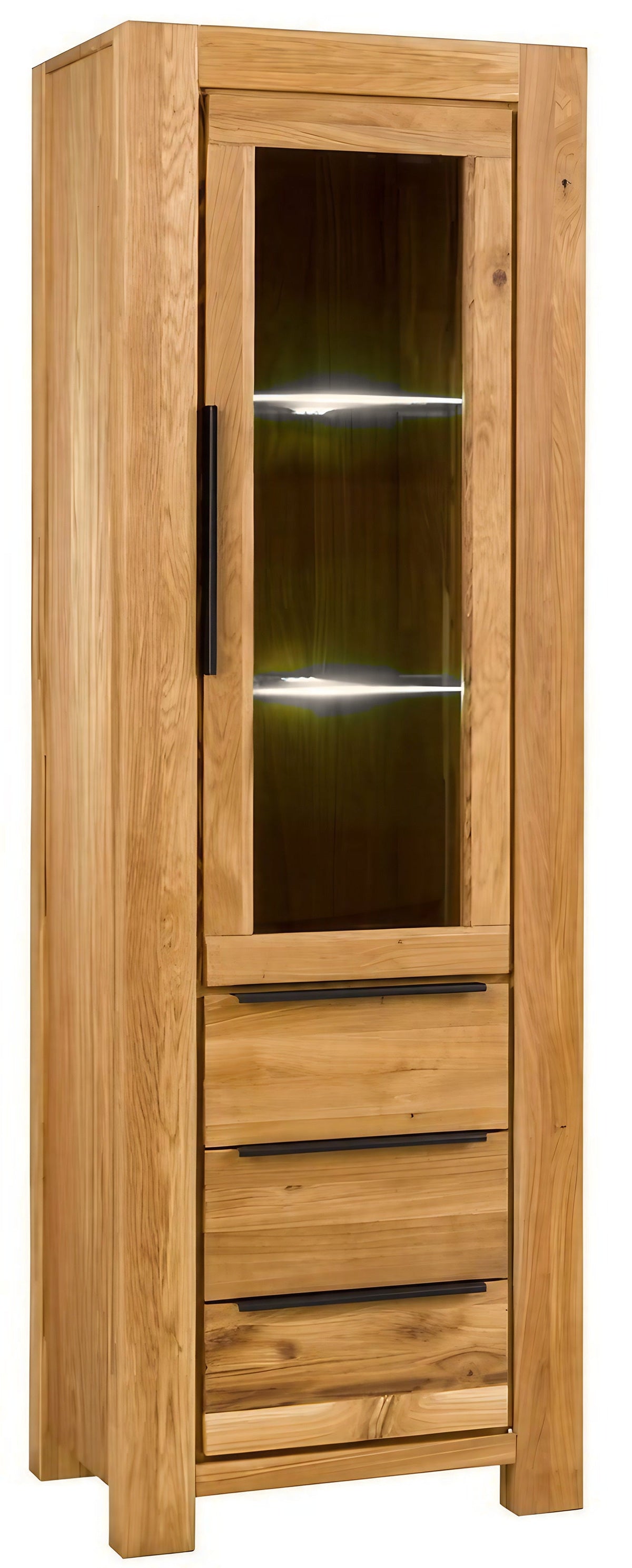 Vitrine Armand, vue de face
