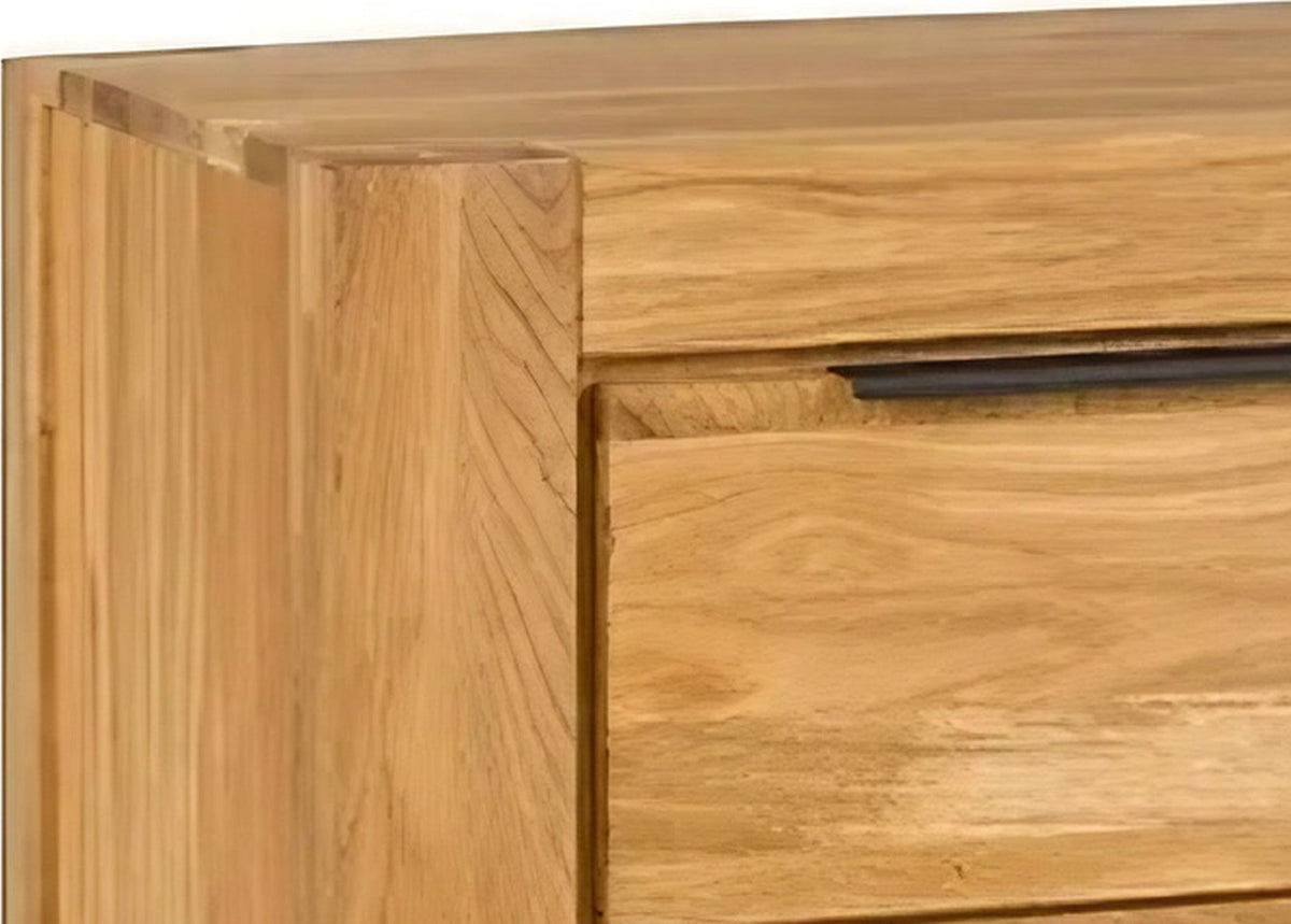 Meuble TV Armand 193, un angle de près