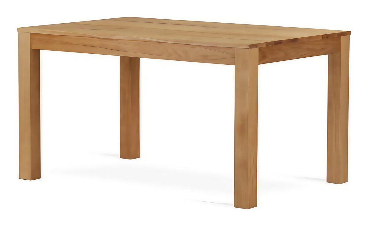 Table Léon, vue de face